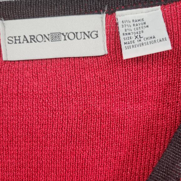 Sharon young vest size XL golf player women - Picture 4 of 5